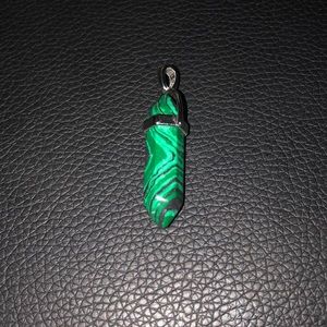 chakra crystal necklace